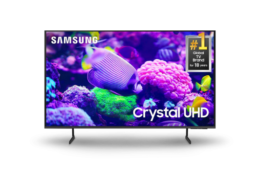 65-Inch Class Crystal UHD 4K DU7200 Series HDR Smart TV with Auto Game Mode